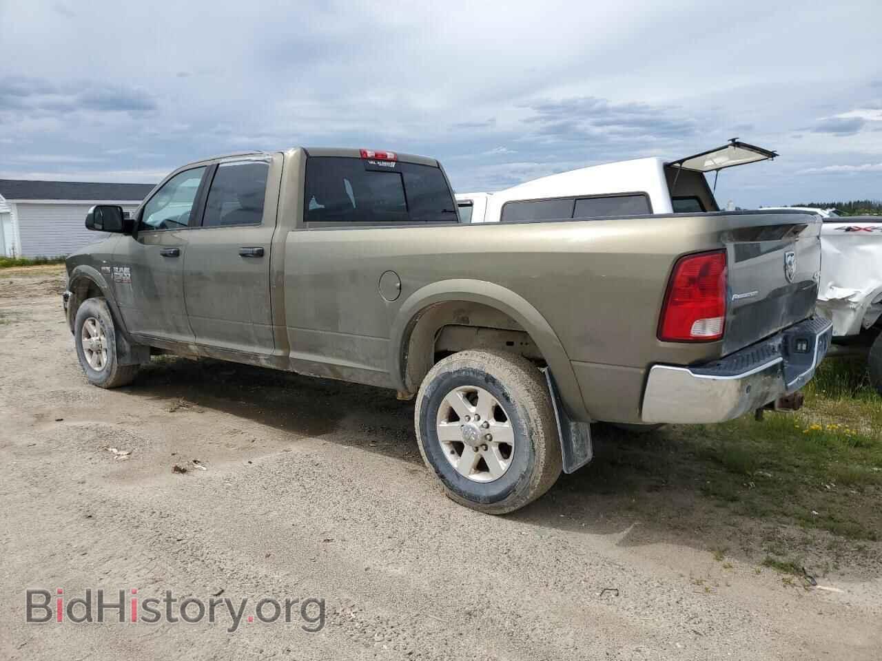 2014 RAM All Models - VIN: 3C6TR5JT5EG139821 - Photo 2