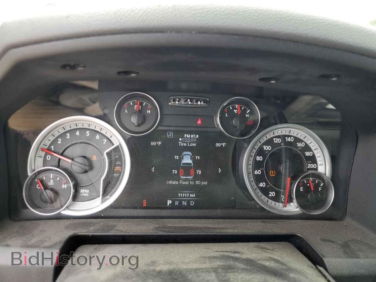 2014 RAM All Models - VIN: 3C6TR5JT5EG139821 - Photo 9