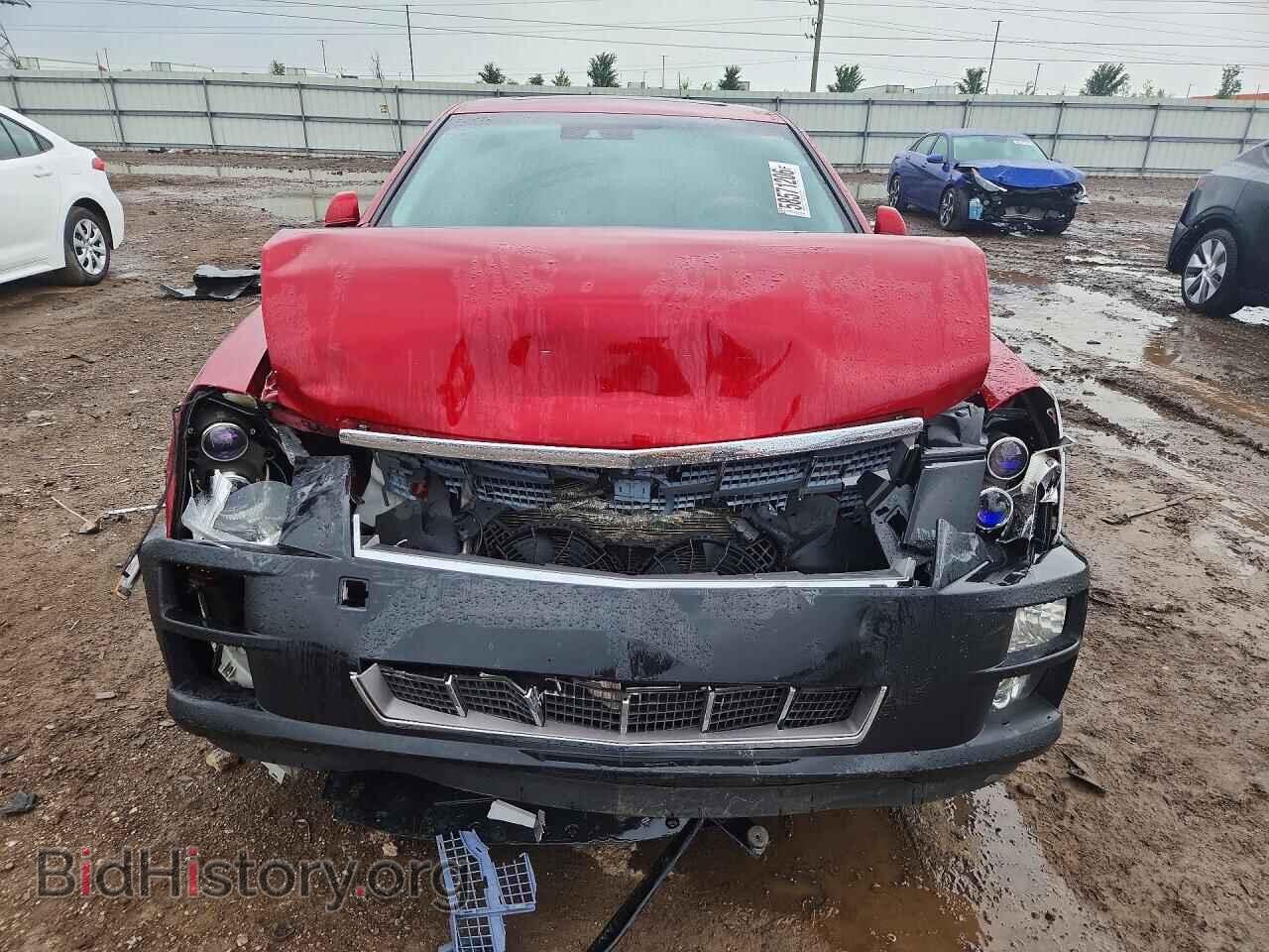 2010 CADILLAC STS - VIN: 1G6DU6EA3A0143507 - Фото 5