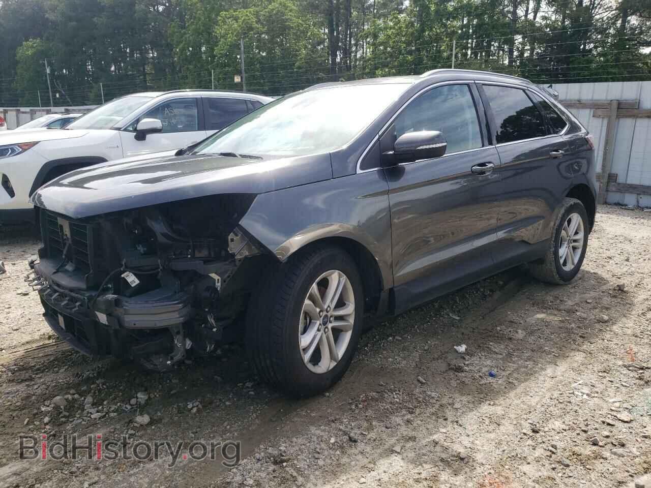 Photo 2FMPK3J97LBB39094 - FORD EDGE 2020