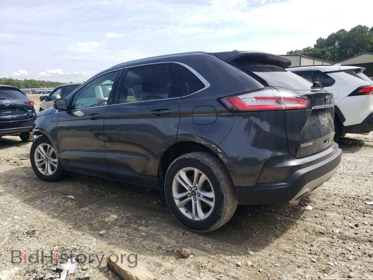 2020 FORD EDGE - VIN: 2FMPK3J97LBB39094 - Фото 2