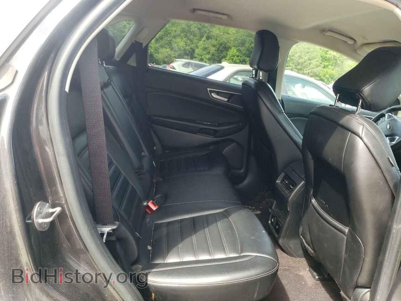 2020 FORD EDGE - VIN: 2FMPK3J97LBB39094 - Фото 11