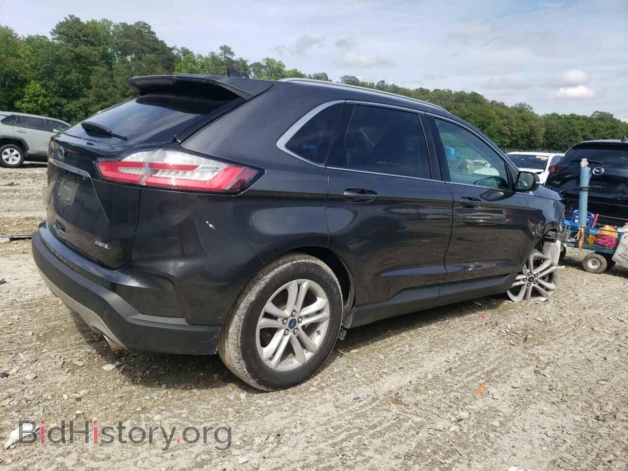 2020 FORD EDGE - VIN: 2FMPK3J97LBB39094 - Фото 3