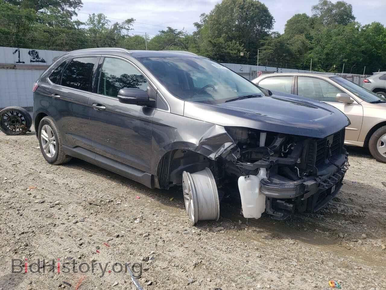 2020 FORD EDGE - VIN: 2FMPK3J97LBB39094 - Фото 4