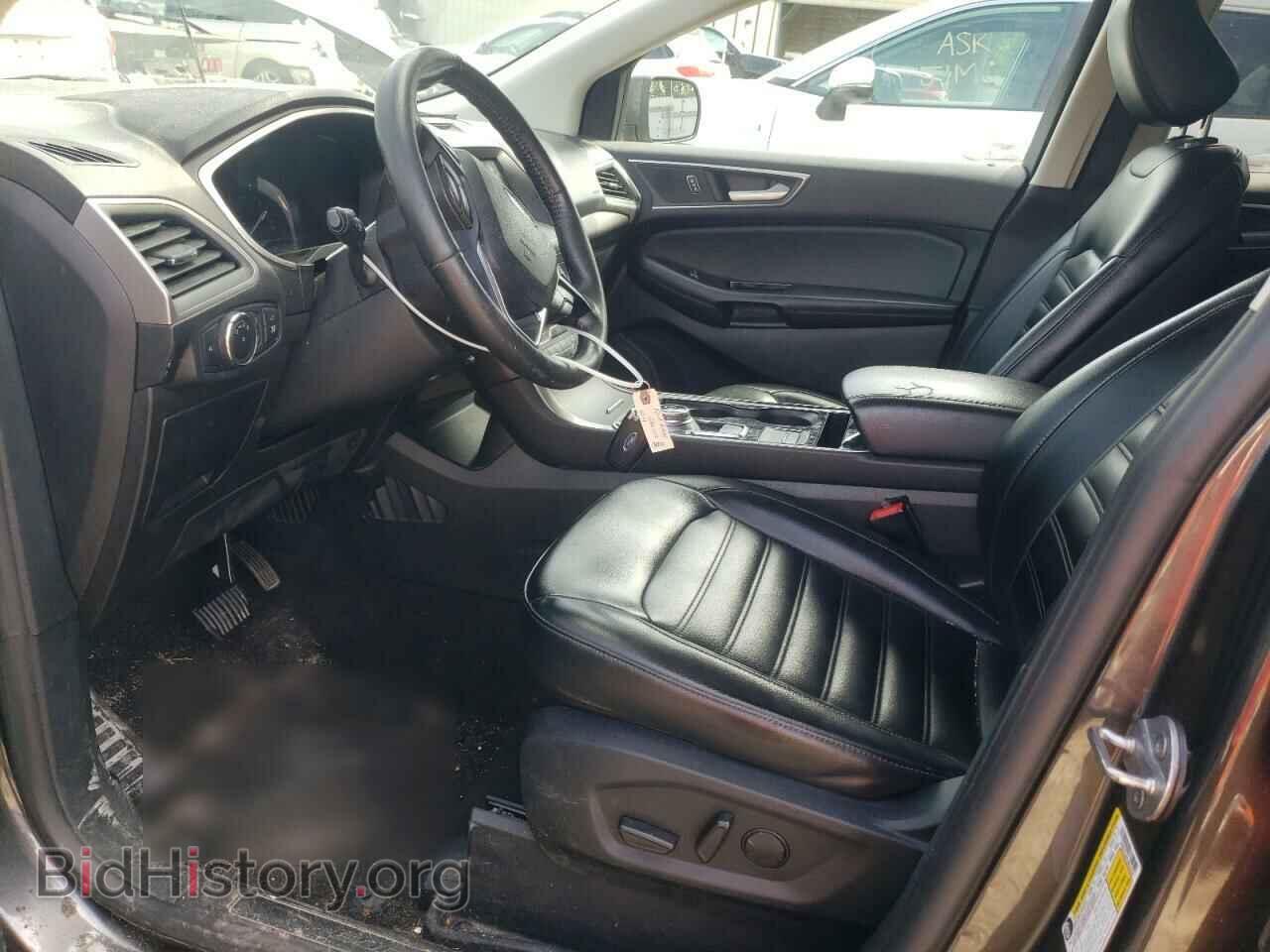 2020 FORD EDGE - VIN: 2FMPK3J97LBB39094 - Фото 7