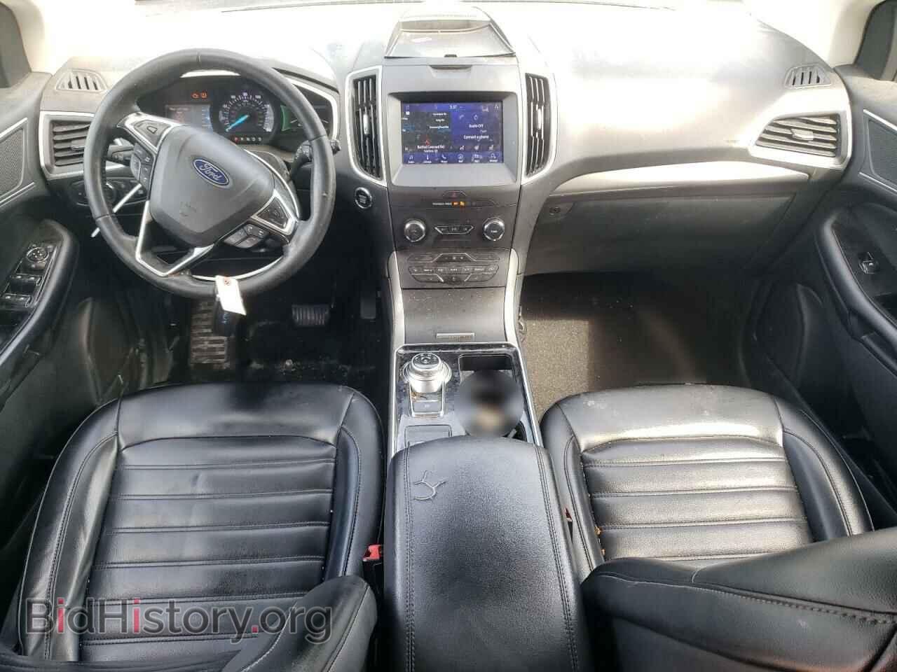 2020 FORD EDGE - VIN: 2FMPK3J97LBB39094 - Фото 8