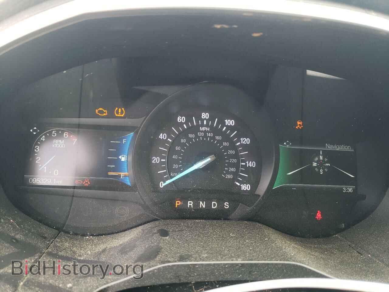 2020 FORD EDGE - VIN: 2FMPK3J97LBB39094 - Фото 9