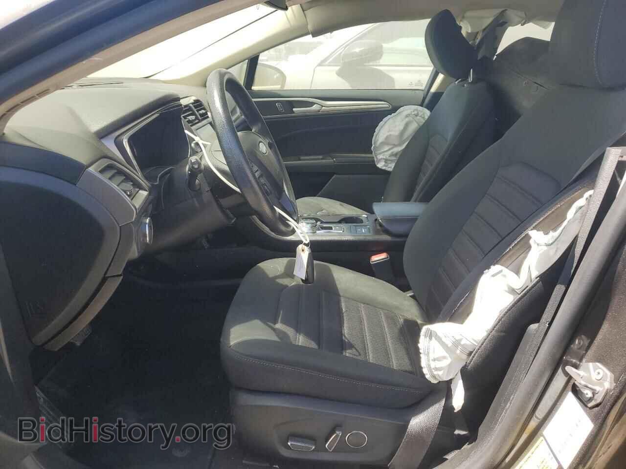 2020 FORD FUSION - VIN: 3FA6P0LU7LR267148 - Фото 7