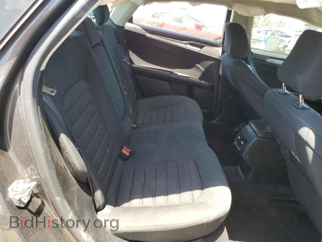 2020 FORD FUSION - VIN: 3FA6P0LU7LR267148 - Фото 10