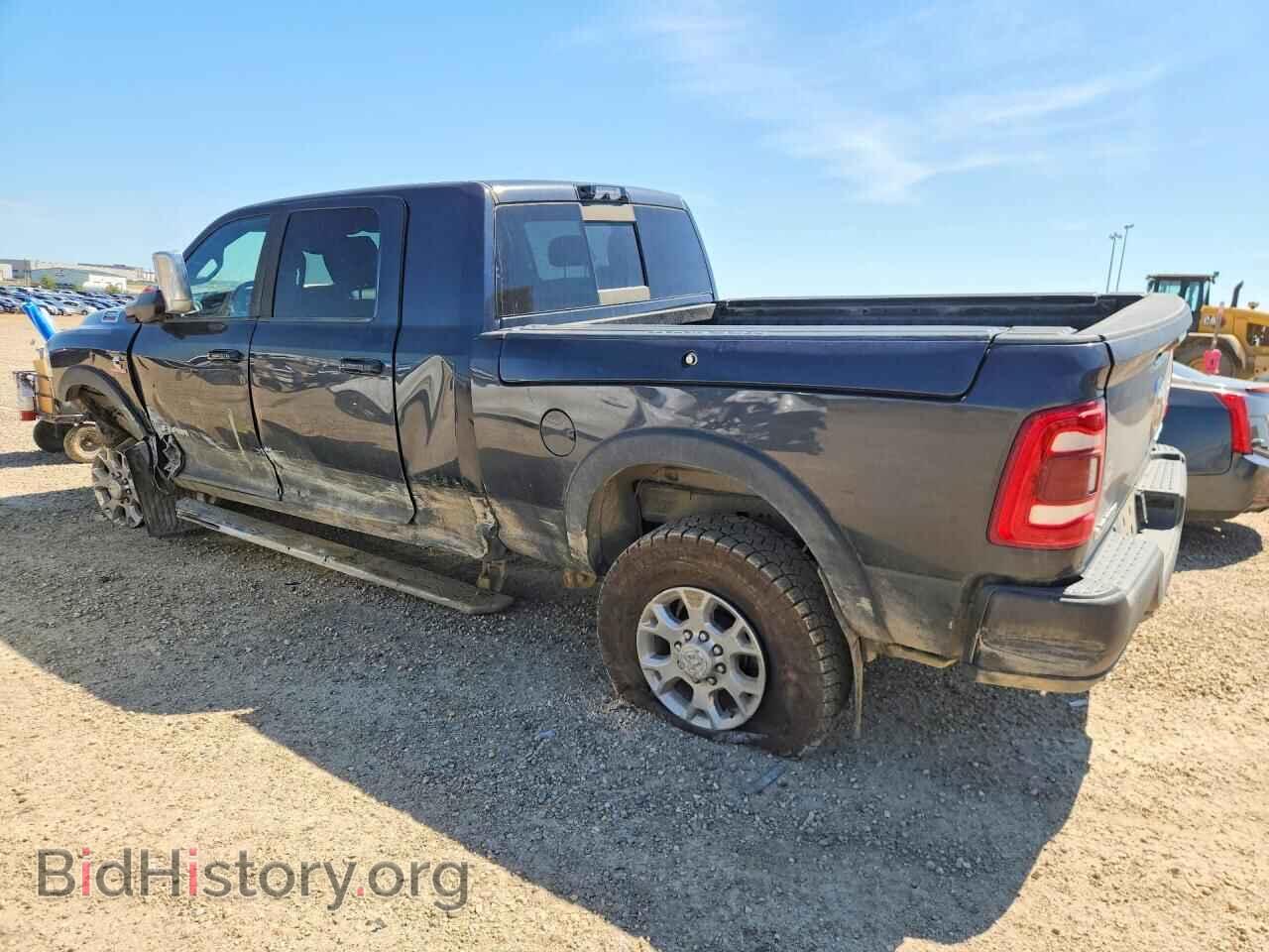 2021 RAM 2500 - VIN: 3C6UR5NL4MG703407 - Photo 2