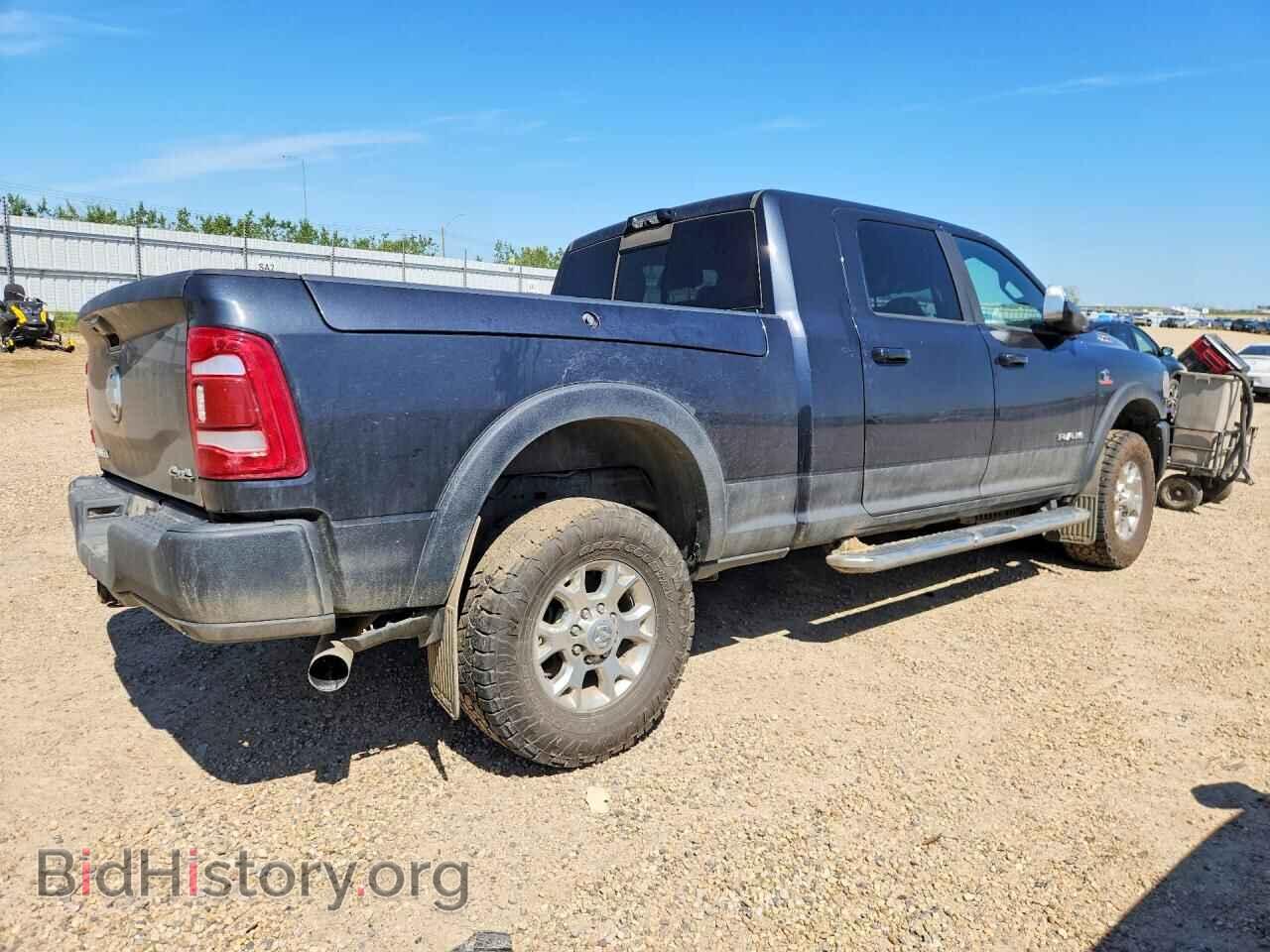 2021 RAM 2500 - VIN: 3C6UR5NL4MG703407 - Photo 3