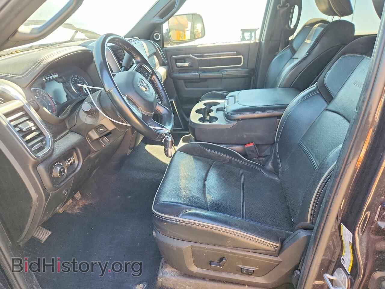2021 RAM 2500 - VIN: 3C6UR5NL4MG703407 - Photo 7