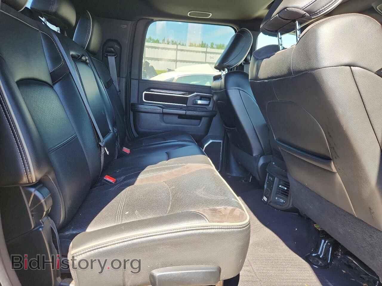 2021 RAM 2500 - VIN: 3C6UR5NL4MG703407 - Photo 10