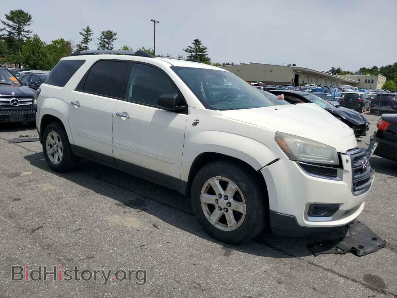 2015 GMC ACADIA - VIN: 1GKKVPKD0FJ249800 - Фото 4