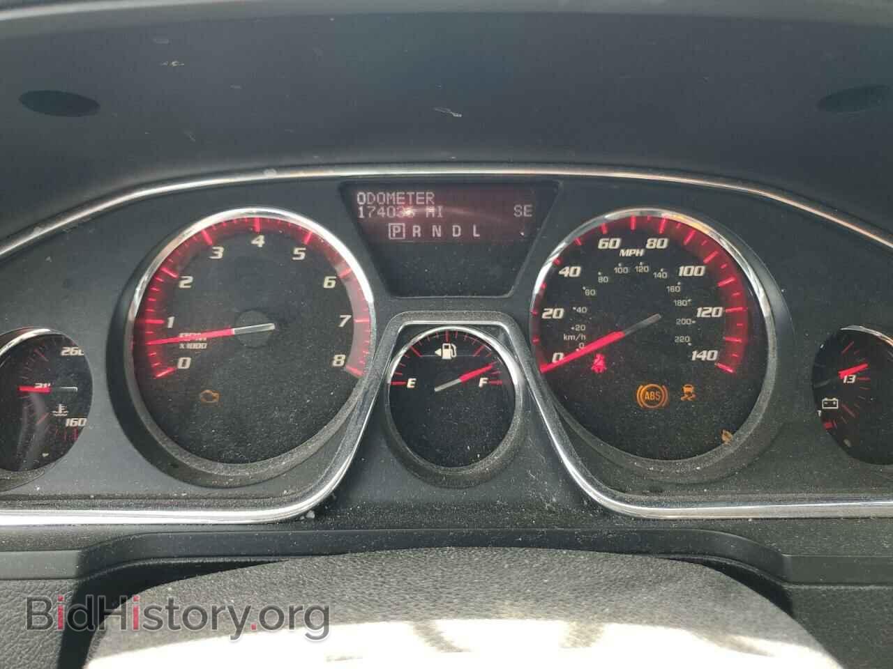 2015 GMC ACADIA - VIN: 1GKKVPKD0FJ249800 - Фото 9
