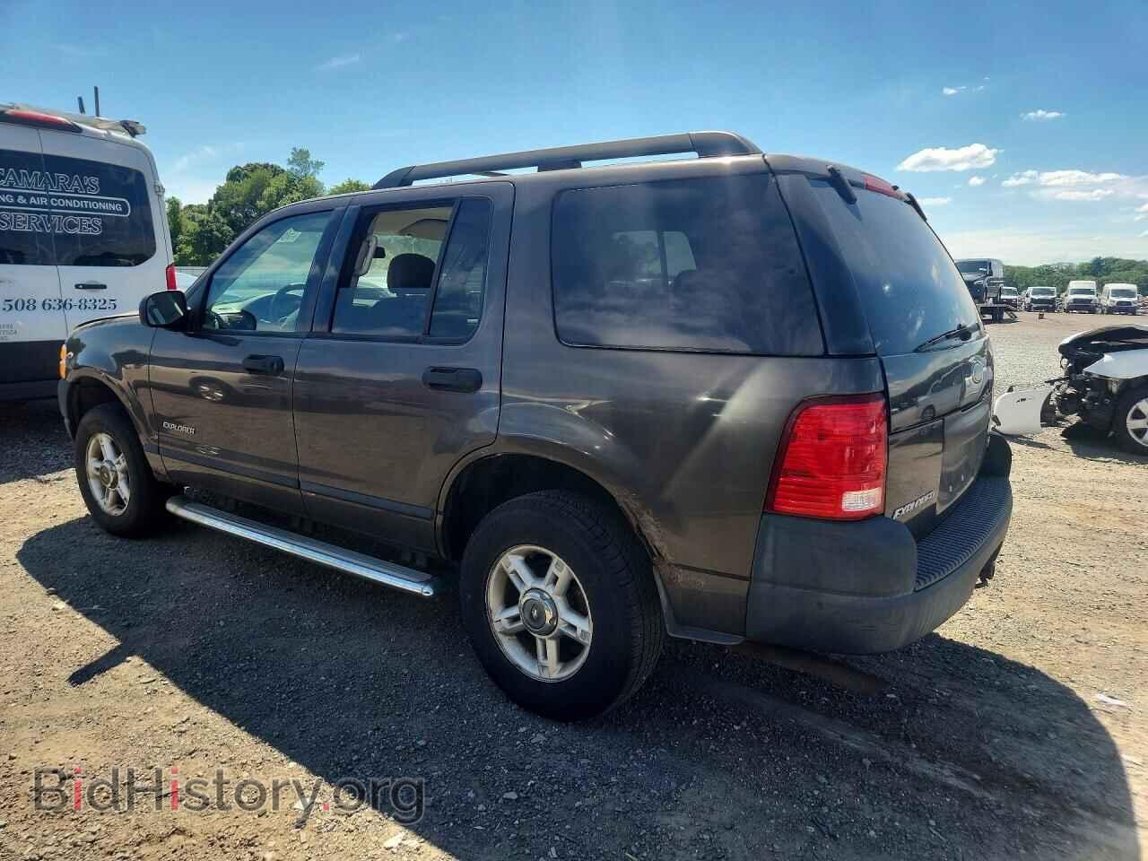 2005 FORD EXPLORER - VIN: 1FMZU72E55UB54129 - Photo 2