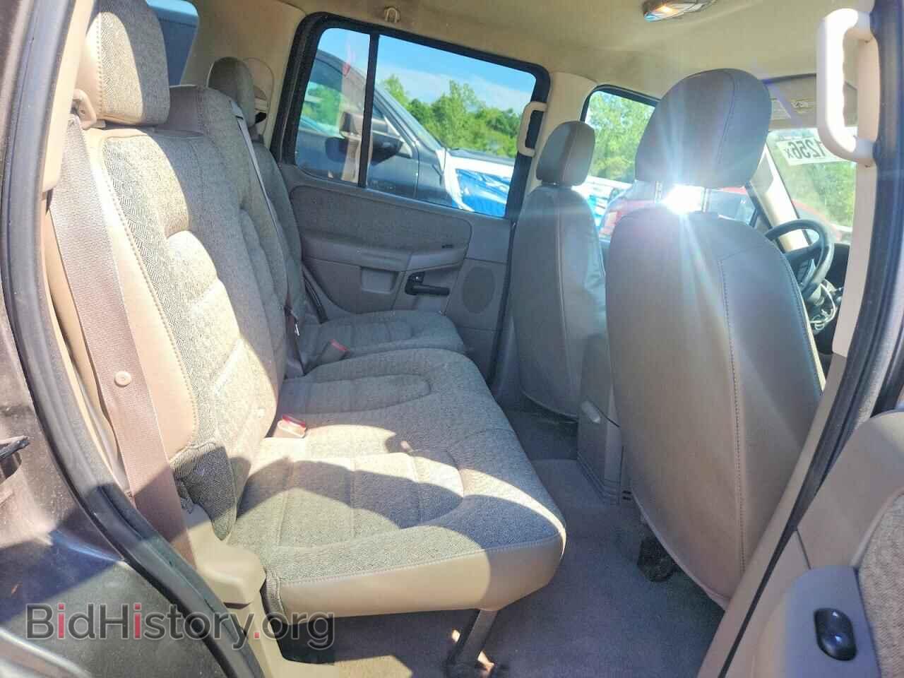2005 FORD EXPLORER - VIN: 1FMZU72E55UB54129 - Photo 11