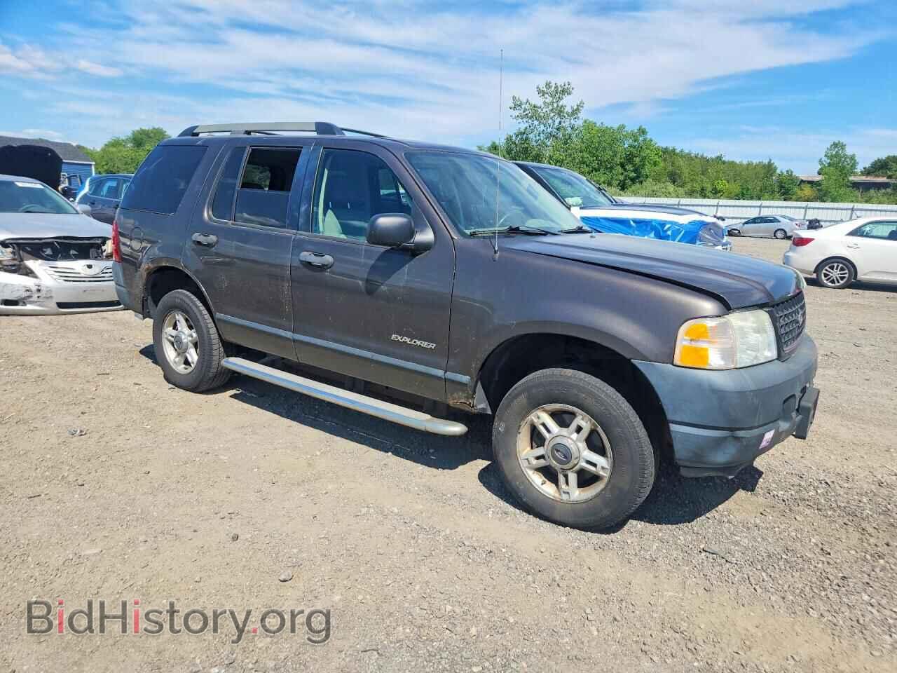 2005 FORD EXPLORER - VIN: 1FMZU72E55UB54129 - Photo 4