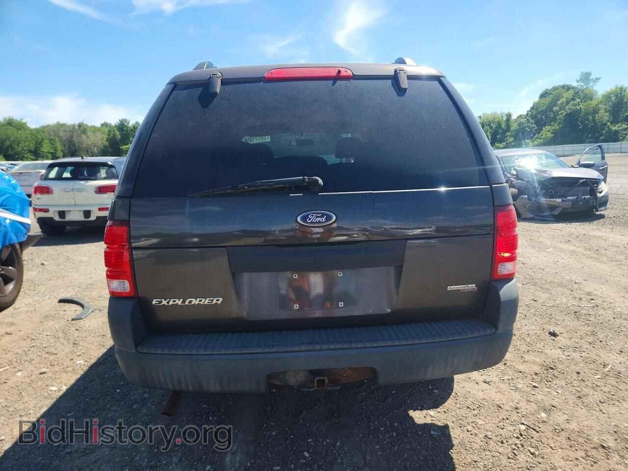 2005 FORD EXPLORER - VIN: 1FMZU72E55UB54129 - Photo 6