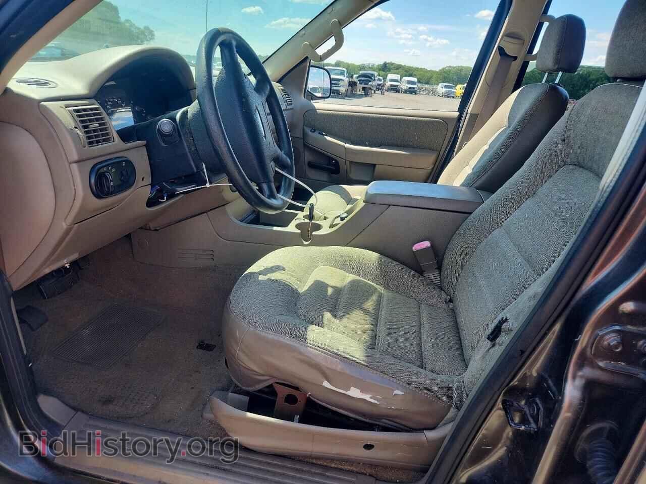 2005 FORD EXPLORER - VIN: 1FMZU72E55UB54129 - Photo 7
