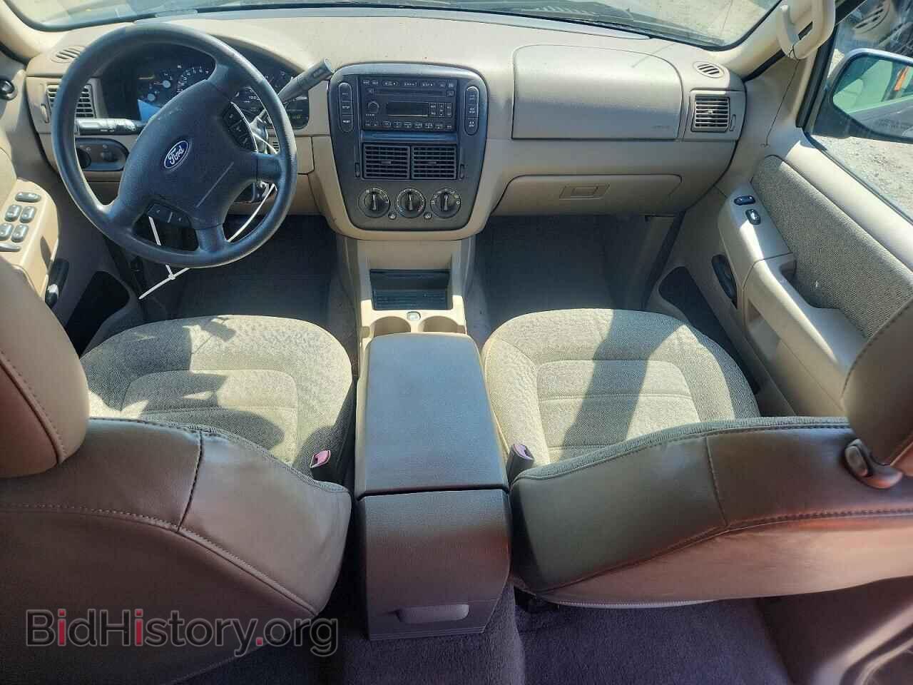 2005 FORD EXPLORER - VIN: 1FMZU72E55UB54129 - Photo 8