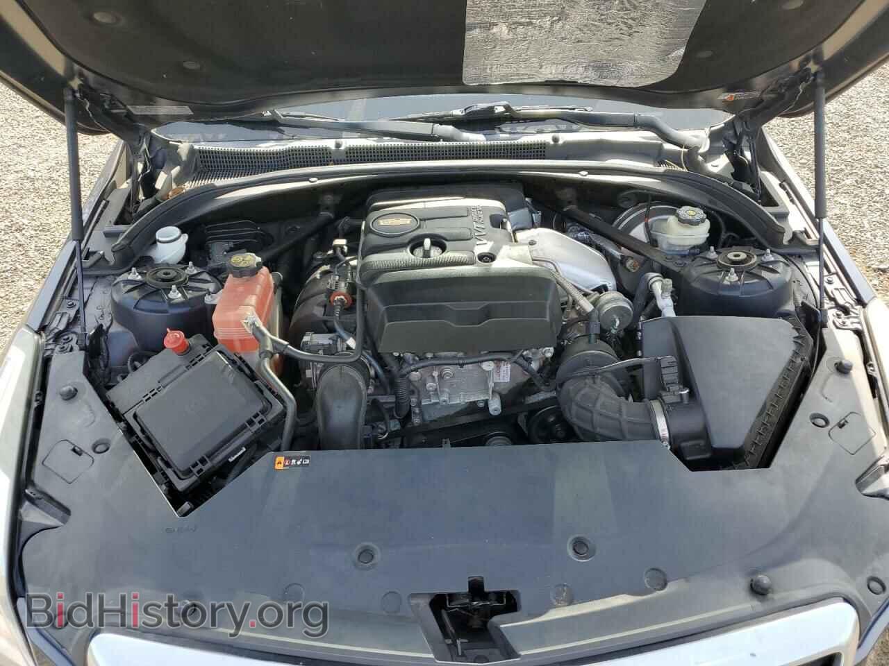 2018 CADILLAC ATS - VIN: 1G6AA5RX5J0115471 - Фото 11