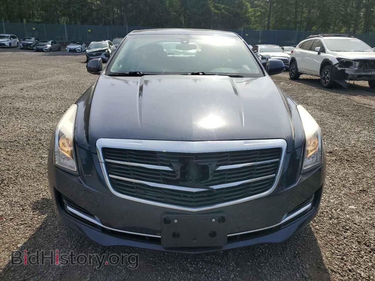 2018 CADILLAC ATS - VIN: 1G6AA5RX5J0115471 - Фото 5