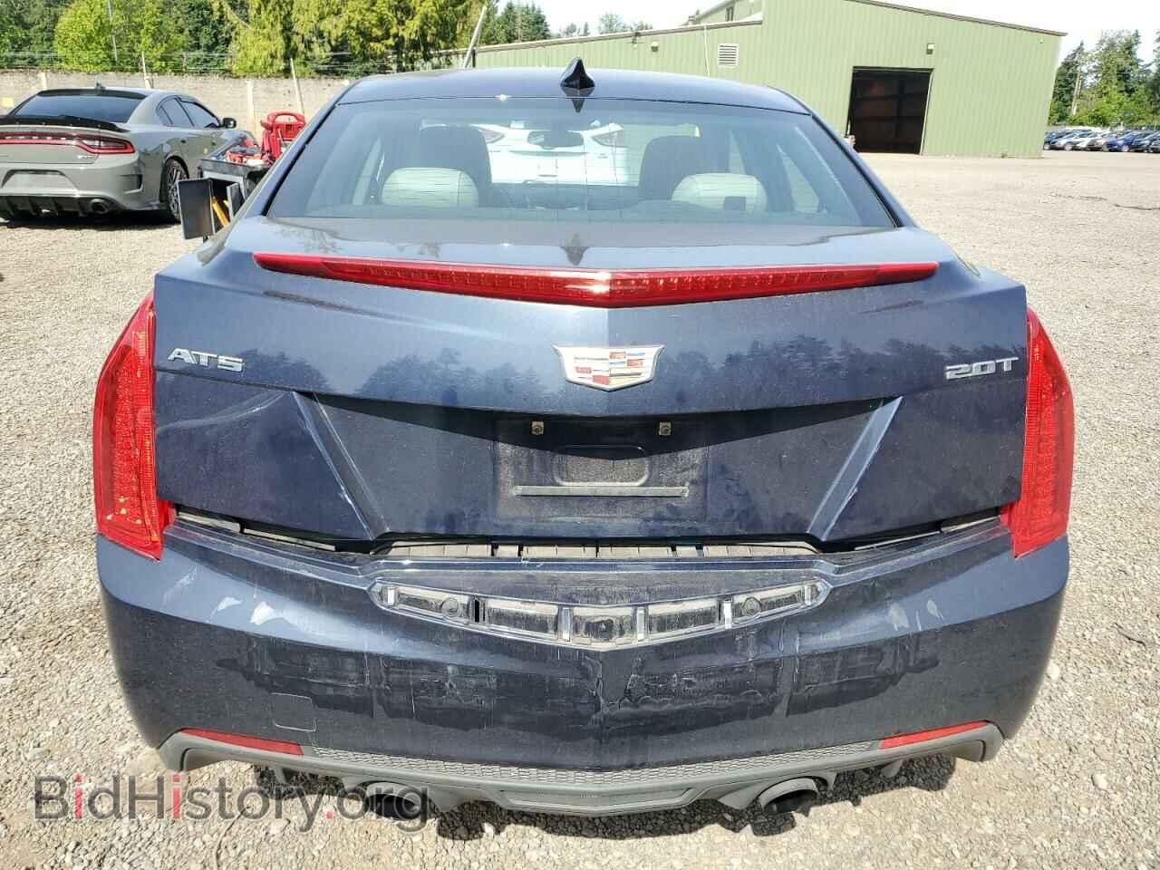 2018 CADILLAC ATS - VIN: 1G6AA5RX5J0115471 - Фото 6