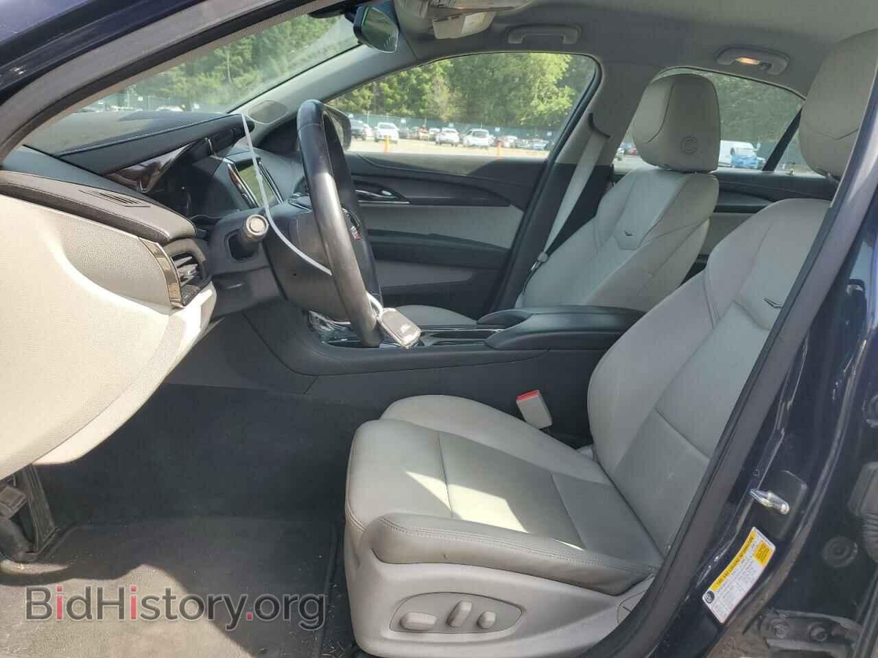 2018 CADILLAC ATS - VIN: 1G6AA5RX5J0115471 - Фото 7