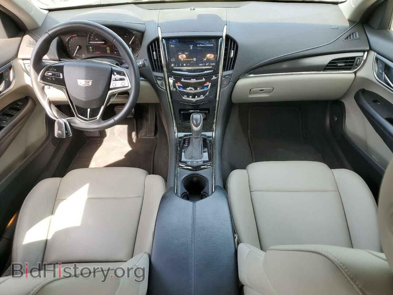 2018 CADILLAC ATS - VIN: 1G6AA5RX5J0115471 - Фото 8