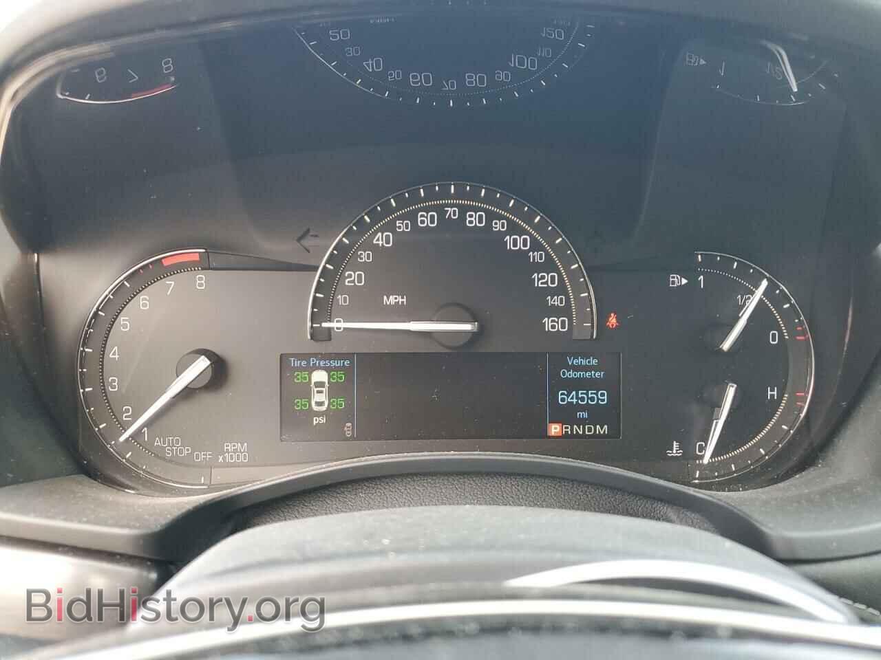 2018 CADILLAC ATS - VIN: 1G6AA5RX5J0115471 - Фото 9