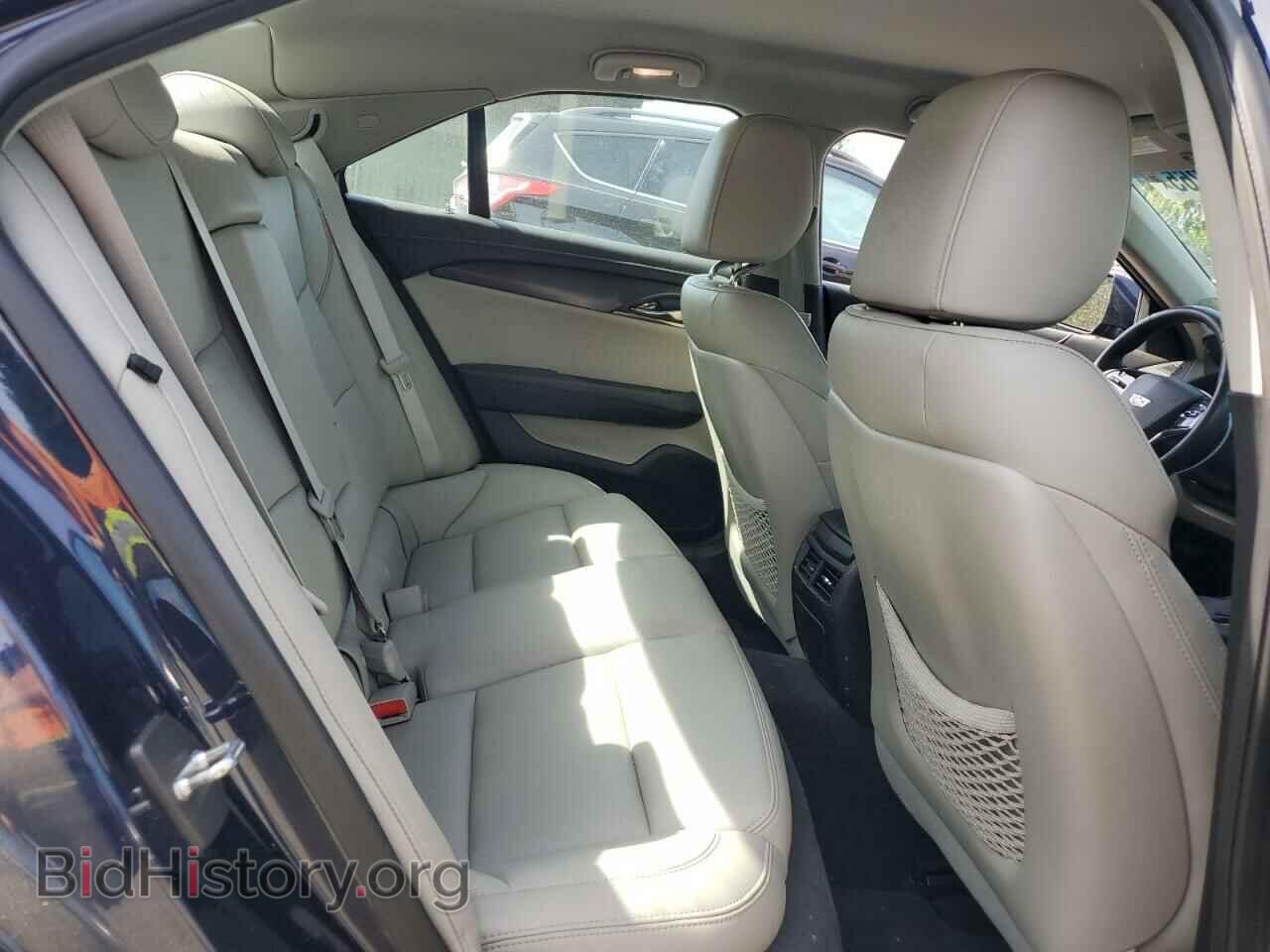 2018 CADILLAC ATS - VIN: 1G6AA5RX5J0115471 - Фото 10