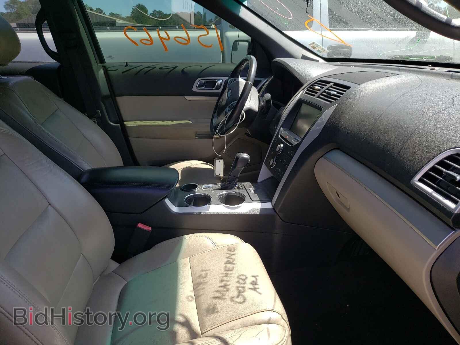 2013 FORD EXPLORER - VIN: 1FM5K7D88DGA57726 - Photo 5