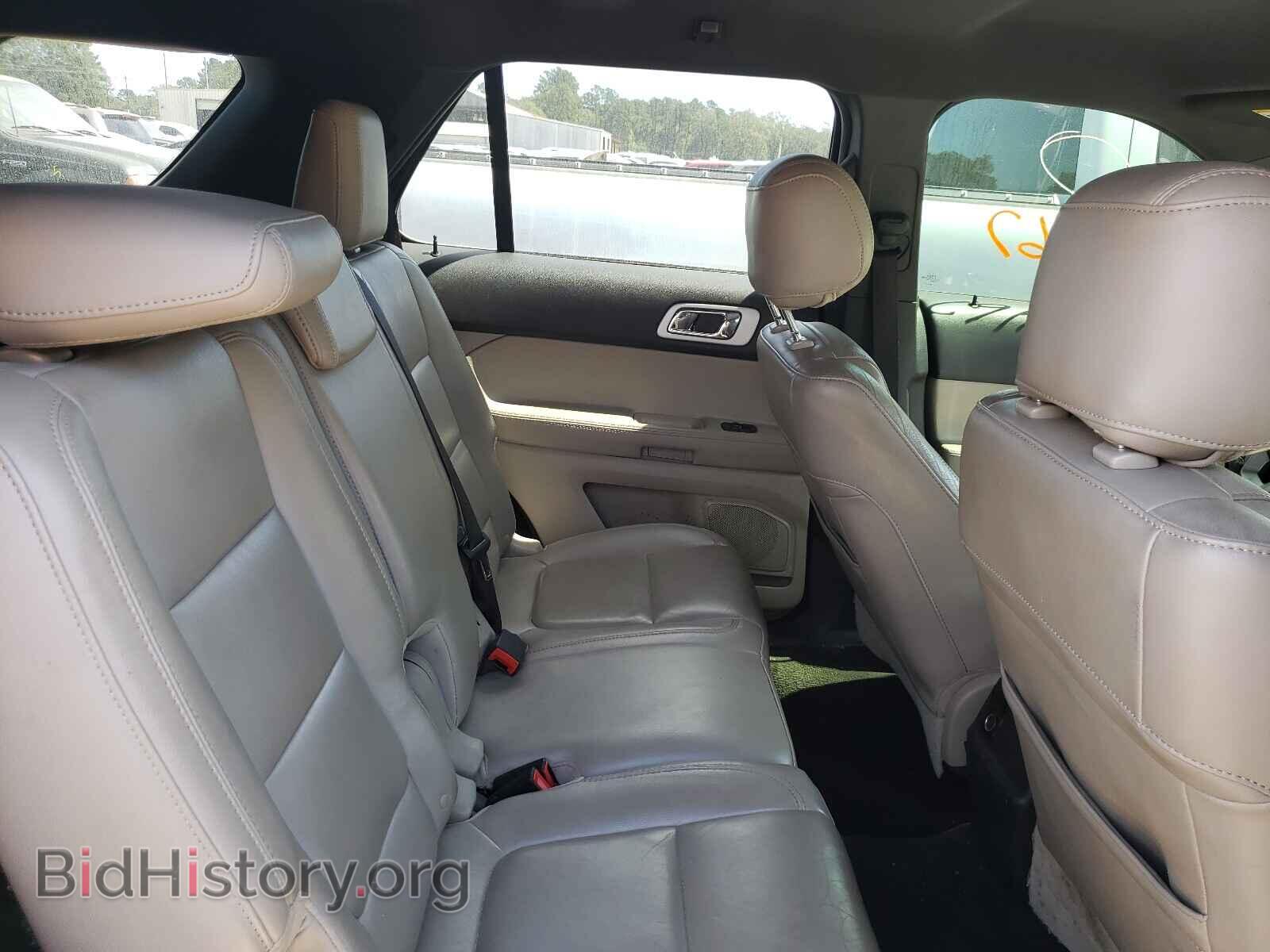2013 FORD EXPLORER - VIN: 1FM5K7D88DGA57726 - Photo 6