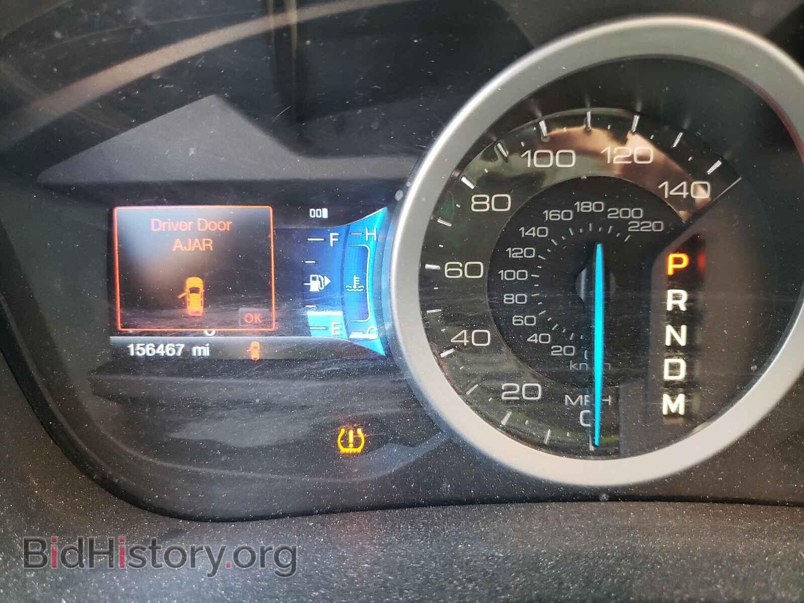 2013 FORD EXPLORER - VIN: 1FM5K7D88DGA57726 - Photo 8