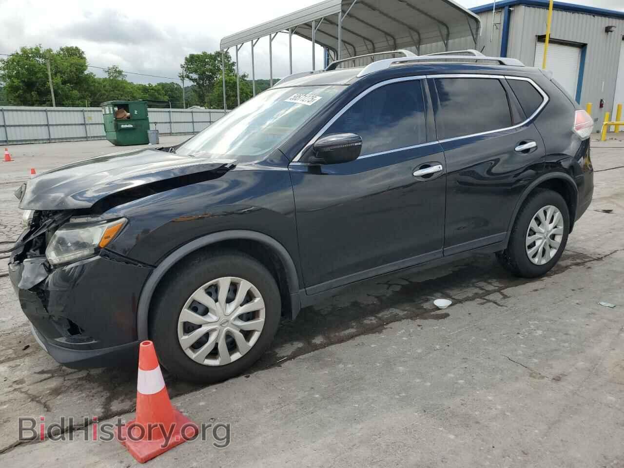 Фотография KNMAT2MT7GP702362 - NISSAN ROGUE 2016
