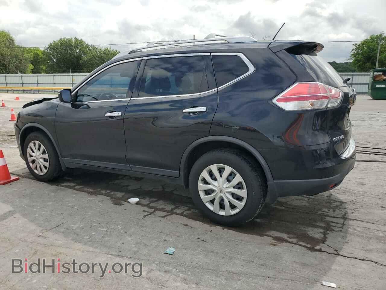 2016 NISSAN ROGUE - VIN: KNMAT2MT7GP702362 - Фото 2