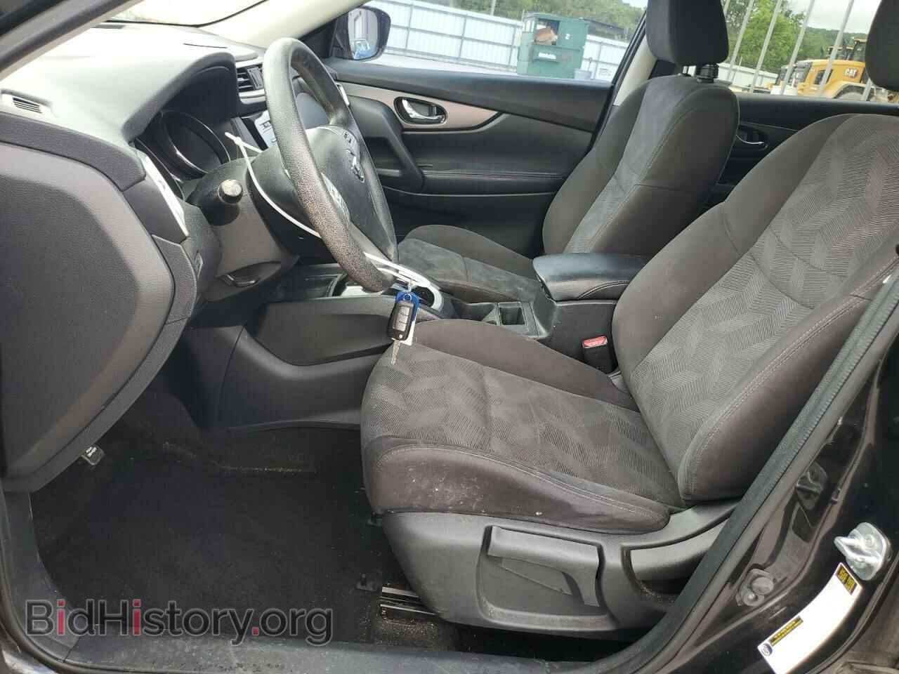 2016 NISSAN ROGUE - VIN: KNMAT2MT7GP702362 - Фото 7