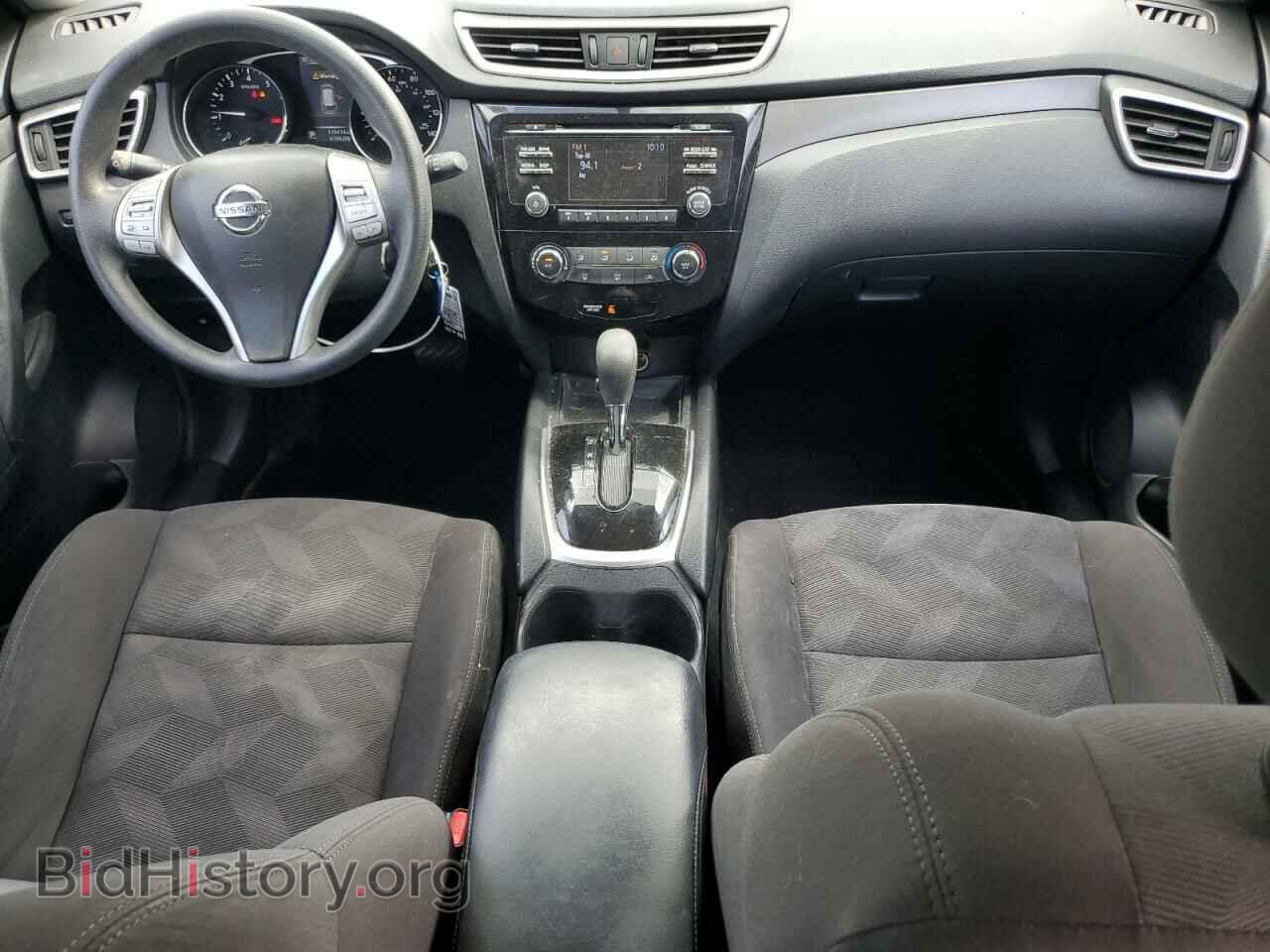 2016 NISSAN ROGUE - VIN: KNMAT2MT7GP702362 - Фото 8