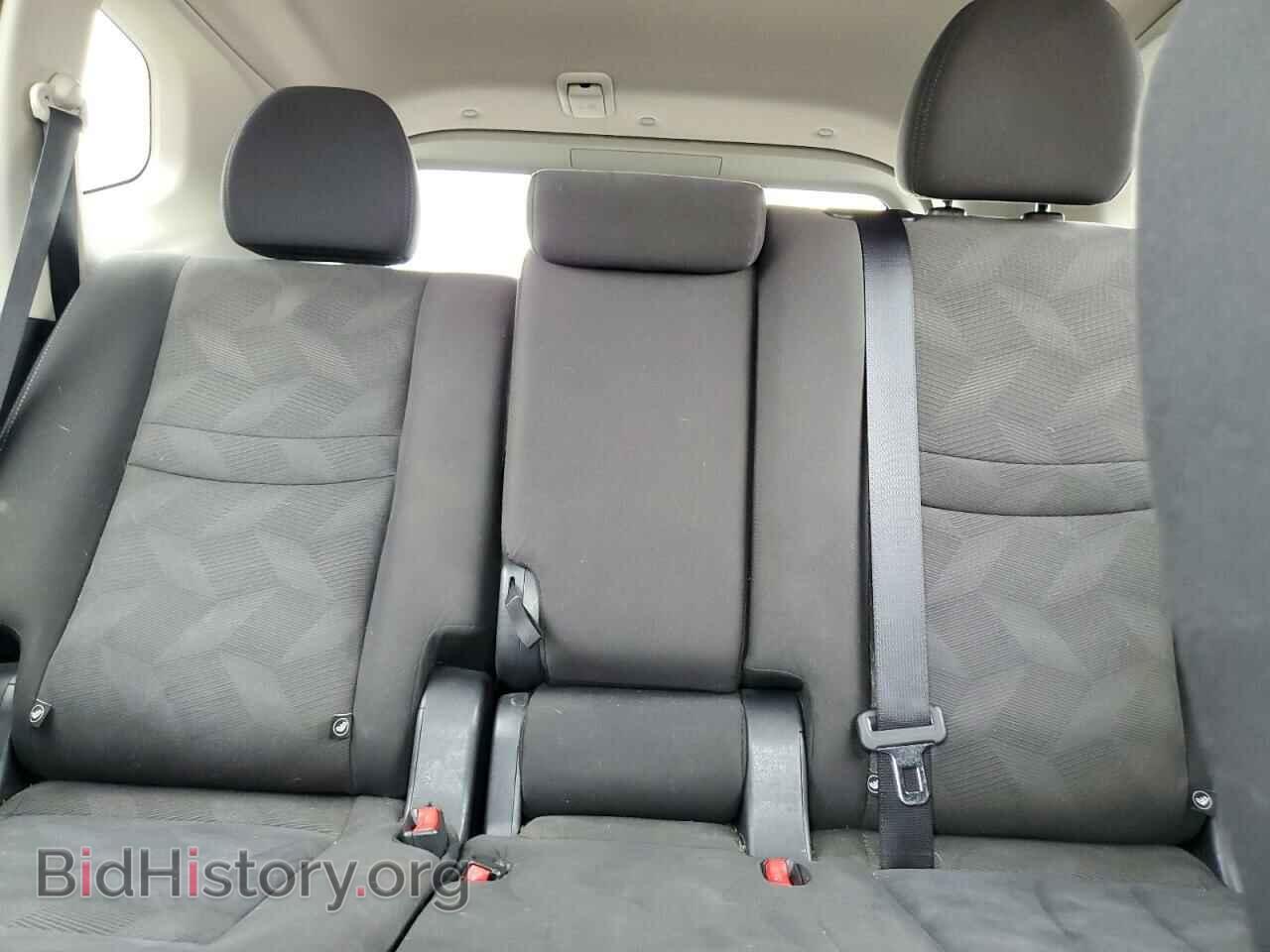 2016 NISSAN ROGUE - VIN: KNMAT2MT7GP702362 - Фото 10