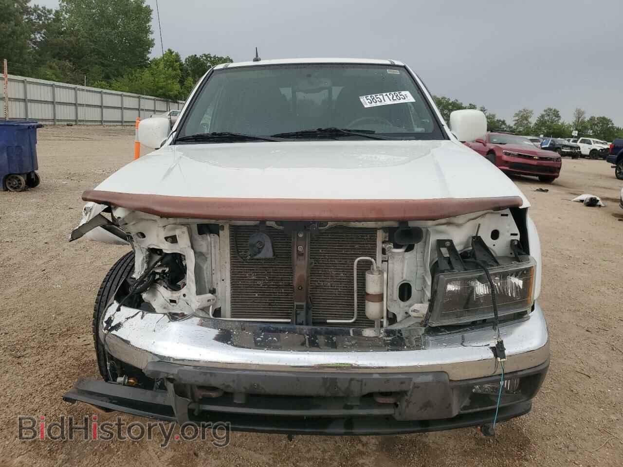 2011 GMC CANYON - VIN: 1GTH5MFEXB8129303 - Фото 5