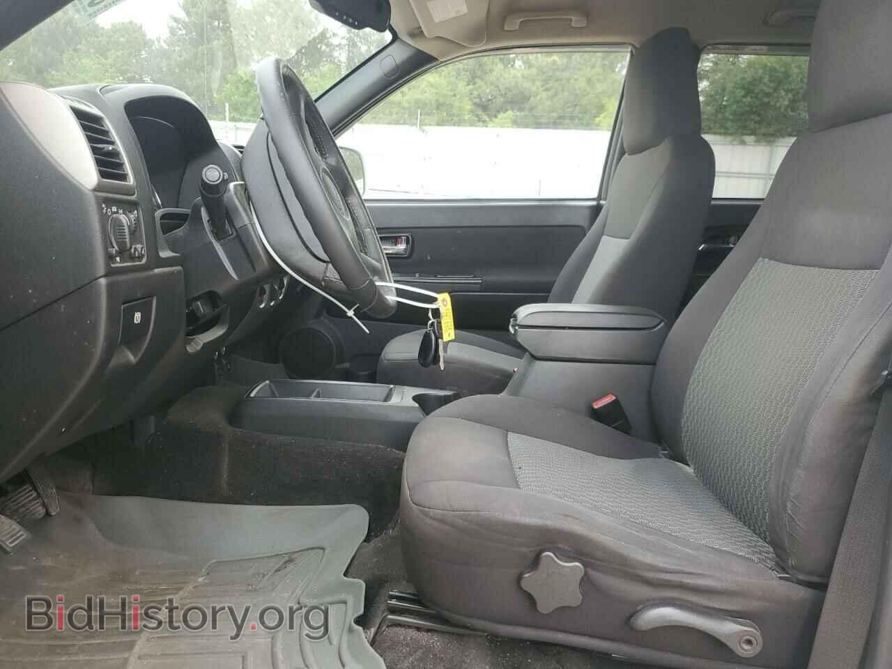 2011 GMC CANYON - VIN: 1GTH5MFEXB8129303 - Фото 7