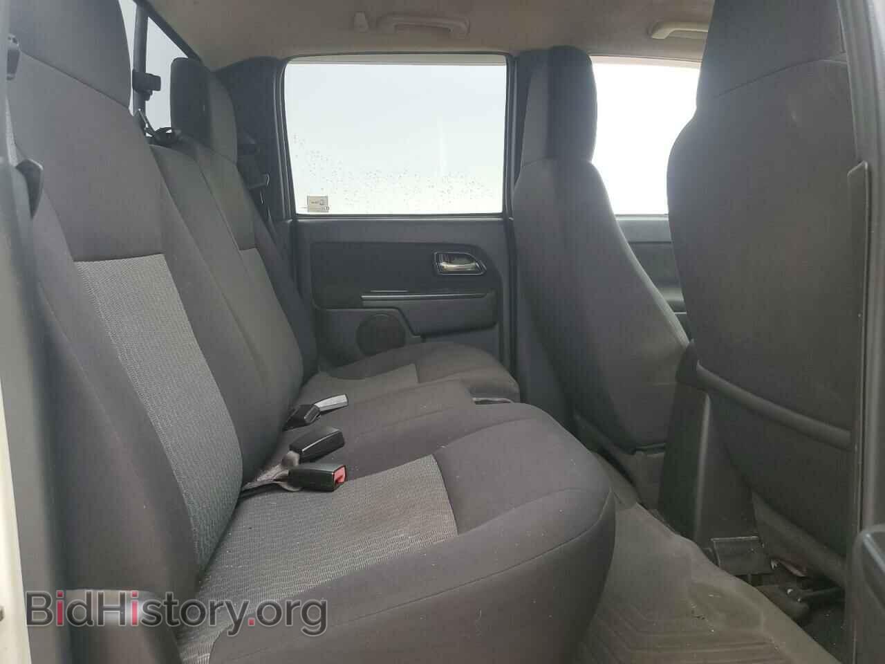 2011 GMC CANYON - VIN: 1GTH5MFEXB8129303 - Фото 10