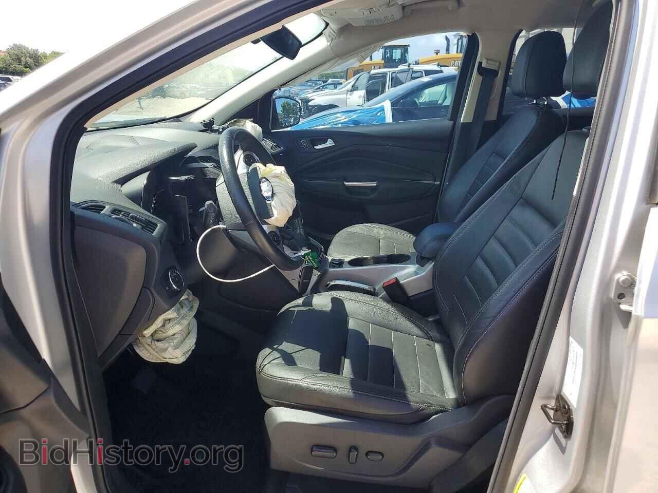 2013 FORD ESCAPE - VIN: 1FMCU0H97DUA38145 - Photo 7