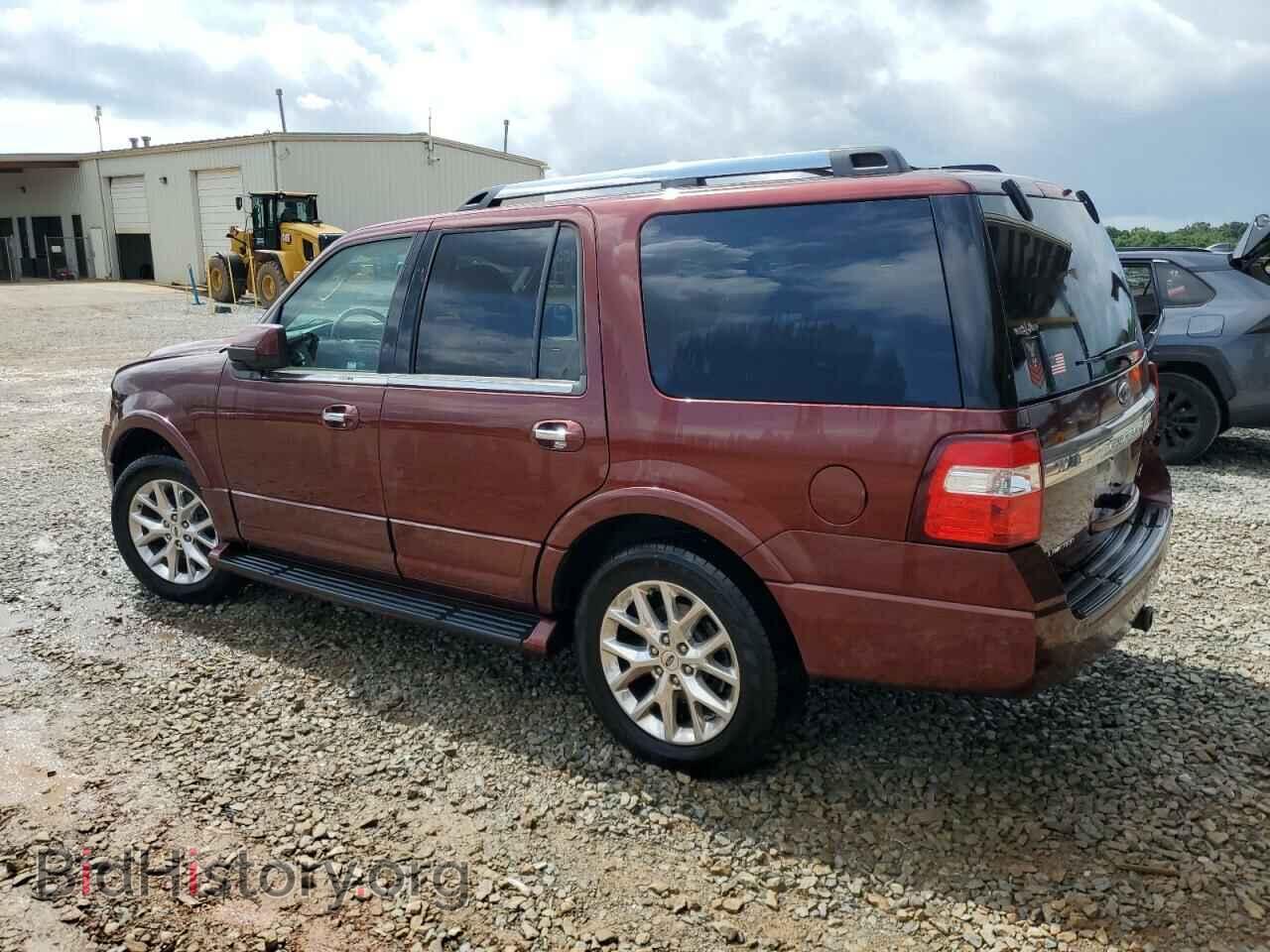 2017 FORD EXPEDITION - VIN: 1FMJU1KT3HEA00042 - Фото 2