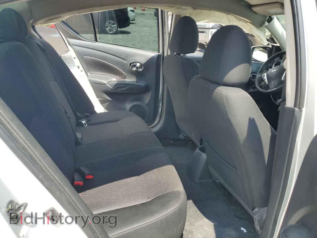 2018 NISSAN VERSA - VIN: 3N1CN7AP1JL886047 - Фото 10