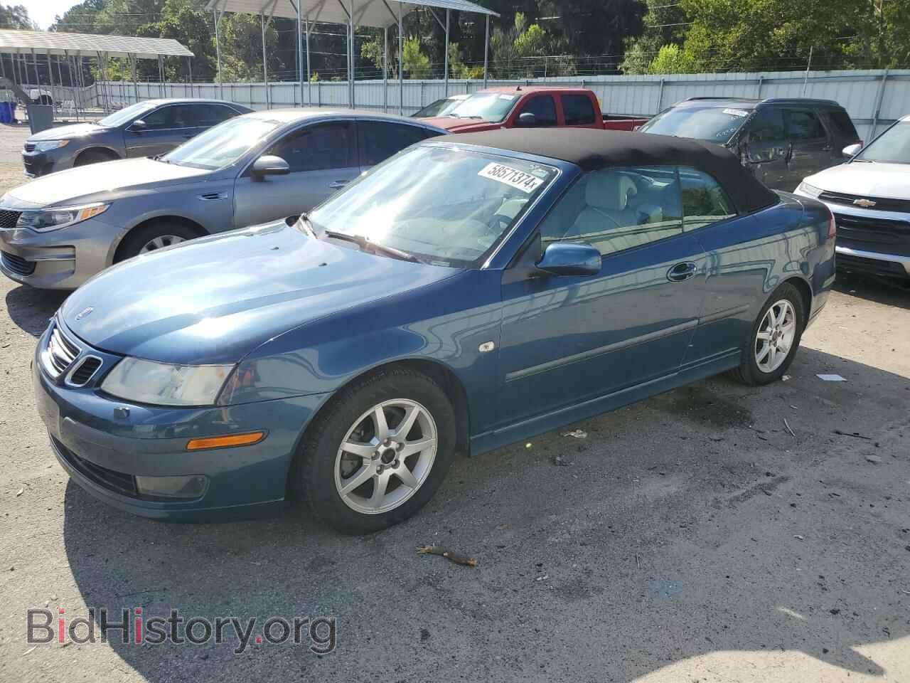 Фотография YS3FD79Y276100410 - SAAB 9 3 2007
