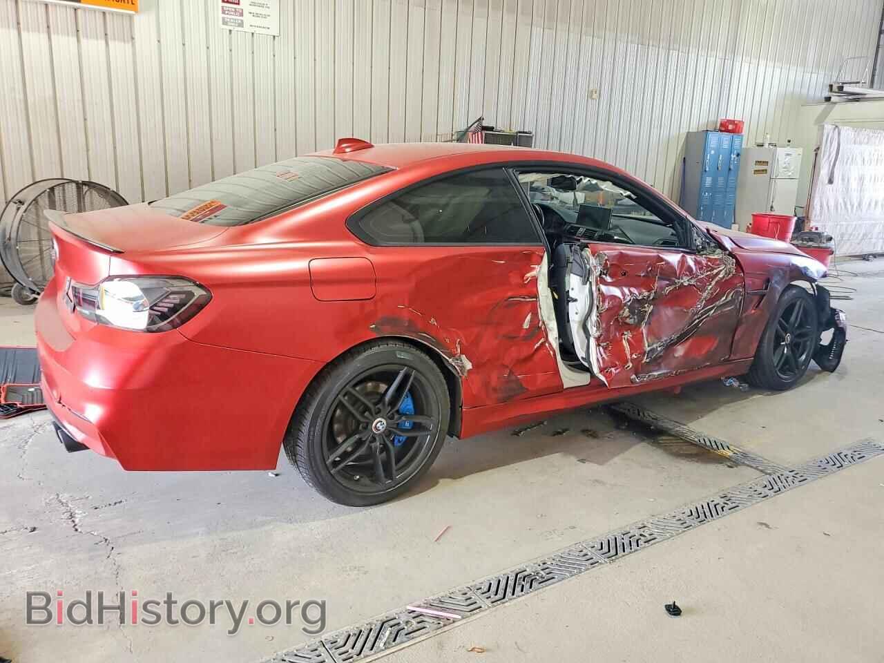 2014 BMW 4 SERIES - VIN: WBA3N9C58EF721274 - Фото 3