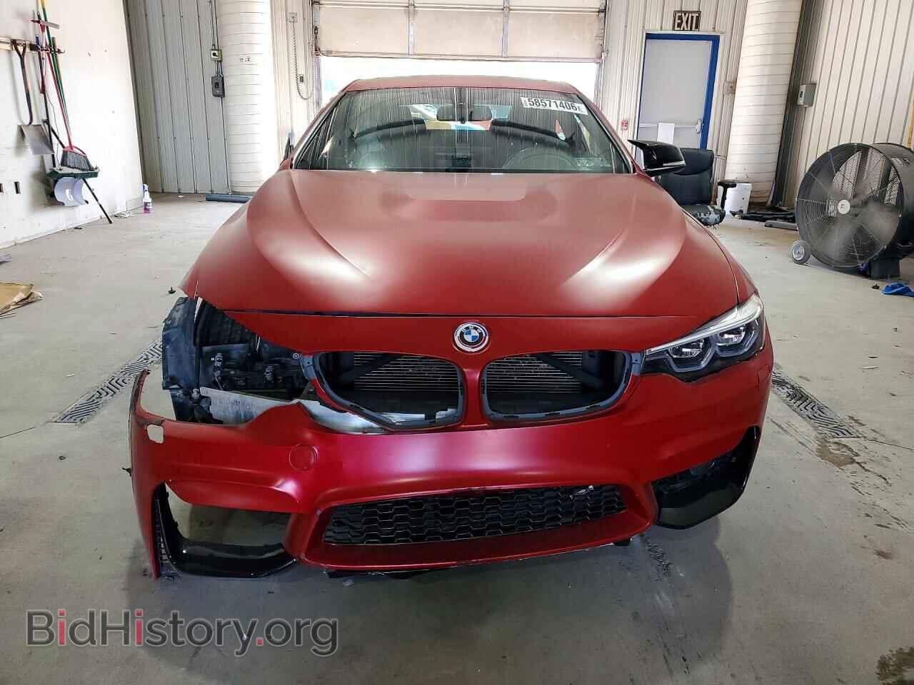 2014 BMW 4 SERIES - VIN: WBA3N9C58EF721274 - Фото 5