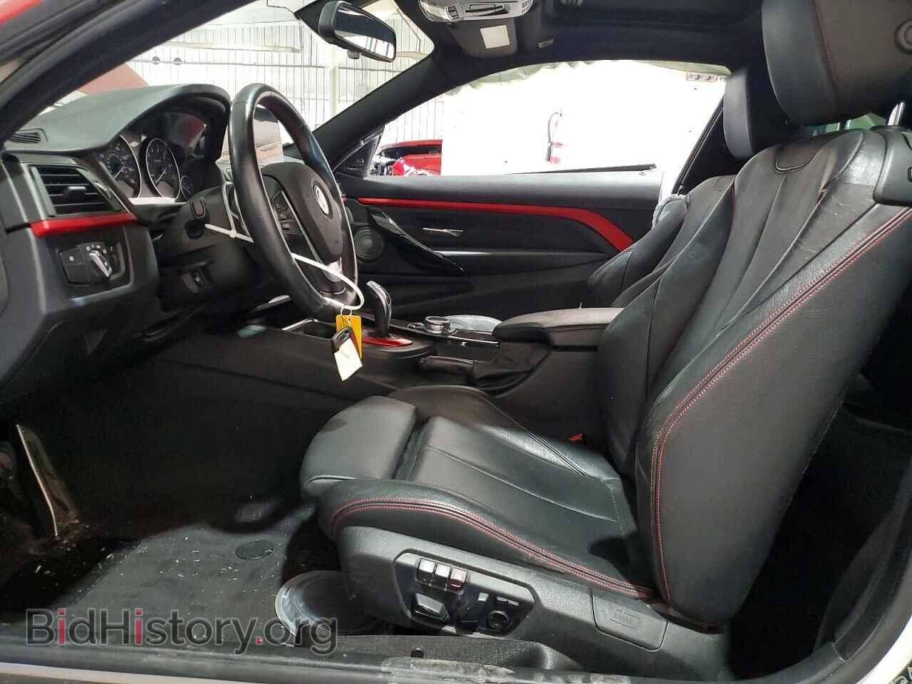 2014 BMW 4 SERIES - VIN: WBA3N9C58EF721274 - Фото 7